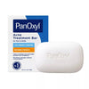 Panoxyl Acne Treatment Bar with 10% Benzoyl Peroxide - 4Oz: No Fragrance Added, Dye-Free, Vegan, for Acne-Prone Skin